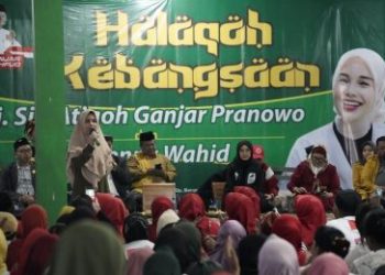 Atikoh Ganjar Sindir Orang Berpendidikan Tanpa Adab – Warga Berita 6 Atikoh Ganjar Sindir Orang Berpendidikan Tanpa Adab – Warga Berita