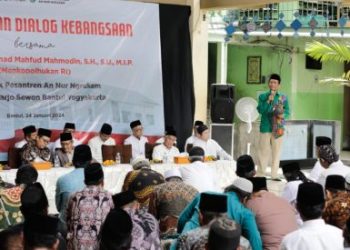 Mahfud MD Disebut Murid Terbaik Gus Dur, Didoakan Jadi Wapres – Warga Berita 7 Mahfud MD Disebut Murid Terbaik Gus Dur, Didoakan Jadi Wapres – Warga Berita