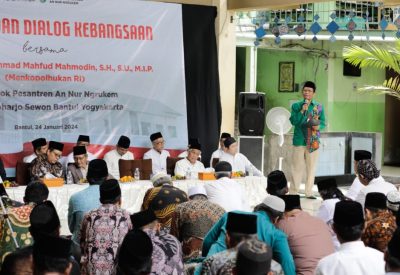 Mahfud MD Disebut Murid Terbaik Gus Dur, Didoakan Jadi Wapres – Warga Berita 1 Mahfud MD Disebut Murid Terbaik Gus Dur, Didoakan Jadi Wapres – Warga Berita