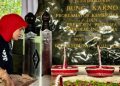 Isteri Capres Ganjar Gaungkan 21 Program Unggulan di Blitar, Hingga Ziarah ke Makam Bung Karno – Warga Berita 11 Isteri Capres Ganjar Gaungkan 21 Program Unggulan di Blitar, Hingga Ziarah ke Makam Bung Karno – Warga Berita