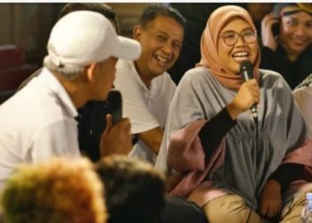 Meriahnya Gelar Tikar Ganjar – Warga Berita