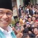 Ratusan Warga Jakbar Antusias Temui Anies Baswedan – Warga Berita