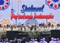 Cawapres Mahfud Hadiri Shalawat Persatuan Indonesia – Warga Berita