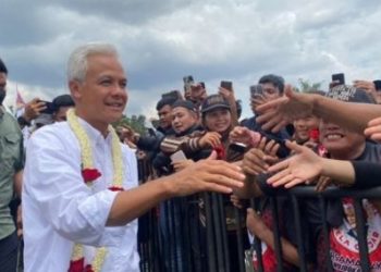 Ganjar Pranowo Mengingatkan Pemerintahan yang Baik Dimulai Dari Pemilu yang Sehat  – Warga Berita