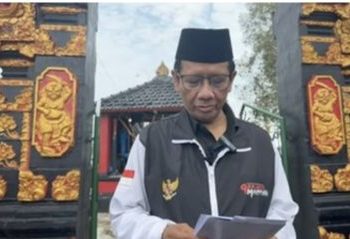 Resmi, Mahfud MD Umumkan Mundur dari Jabatan Menkopolhukam – Warga Berita