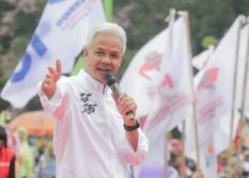 Ganjar Tanggapi Paslon Nomor Dua Makan Bersama Jokowi – Warga Berita