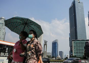 BMKG predicts global warming, climate change to continue in 2024