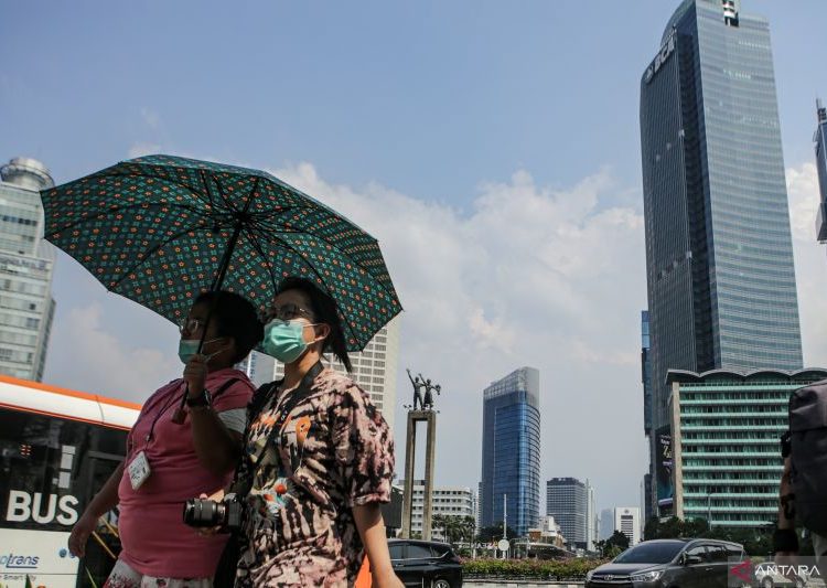 BMKG predicts global warming, climate change to continue in 2024