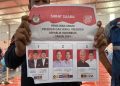 KPU  Pekalongan temukan 2.680 surat suara pilpres rusak