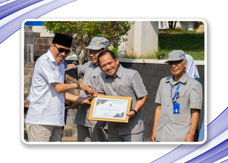 Dosen Fakultas Teknik Raih Penghargaan sebagai Dosen Inventor dengan Hak Paten dan Hak Cipta Terbanyak di UNDIP 1 Dosen Fakultas Teknik Raih Penghargaan sebagai Dosen Inventor dengan Hak Paten dan Hak Cipta Terbanyak di UNDIP