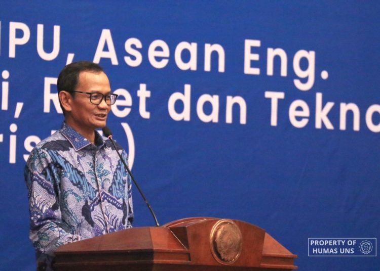Tim Kemendikbudristek Berikan Sosialisasi Peraturan Tentang Pengangkatan dan Pemberhentian Anggota MWA UNS