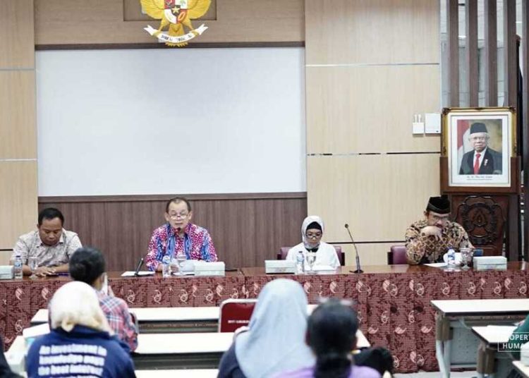 Tindak Lanjuti PMWA Nomor 1 Tahun 2023, UNS Bentuk PPA MWA