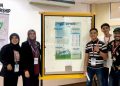 Mahasiswa UNS raih penghargaan internasional
