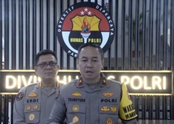 Polri Luruskan Pernyataan Jenderal Listyo Soal Estafet Kepemimpinan di 2024