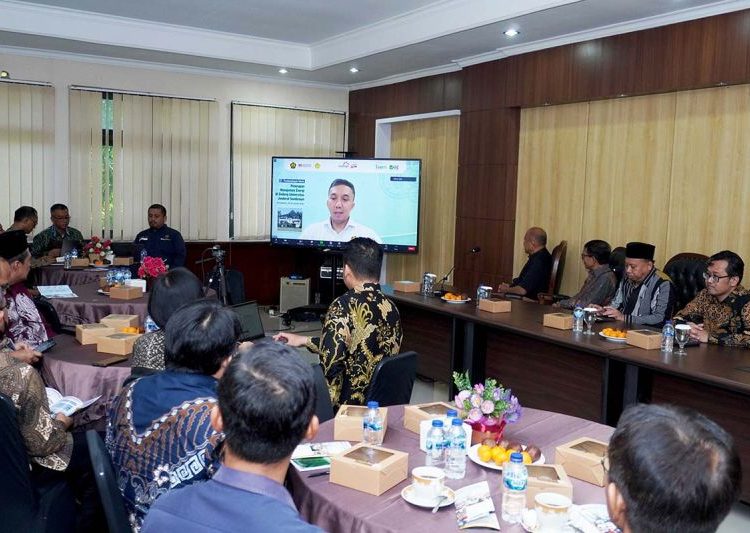 Kementerian ESDM dan Unsoed berkolaborasi dalam pendampingan teknis manajemen energi 1 Kementerian ESDM dan Unsoed berkolaborasi dalam pendampingan teknis manajemen energi