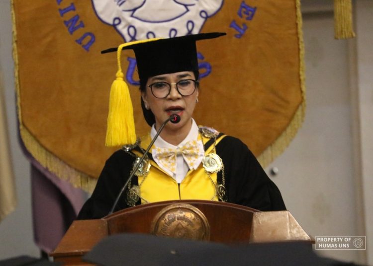 Untuk Pertama Kalinya, Plt. Rektor Mewisuda 900 Lulusan UNS – Universitas Sebelas Maret