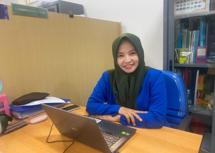 Peringati Hari Gizi Dan Kesehatan Nasional, Pakar Gizi Udinus... 1 Peringati Hari Gizi Dan Kesehatan Nasional, Pakar Gizi Udinus…
