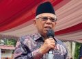 Ma’ruf Amin Minta Bawaslu Selidiki Isu Dugaan Politisasi Beras Bansos Jadi Alat Kampanye Pemilu