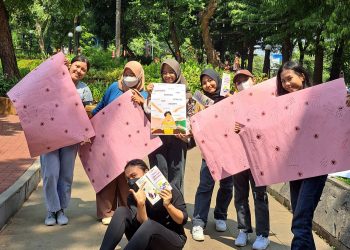 Suarakan Stop Bullying, Mahasiswa Ilkom Udinus Gelar Campa…