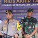 Rilis Akhir Tahun, Ini Yang Disampaikan Kapolres Brebes 8 Rilis Akhir Tahun, Ini Yang Disampaikan Kapolres Brebes