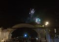 Malam Tahun Baru 2024, Alun-alun Pandeglang Pesta Kembang Api – Warga Berita