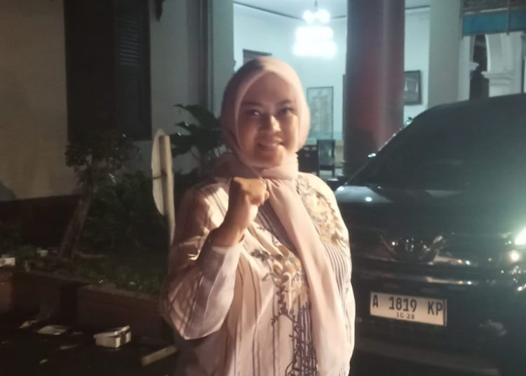 Detik-detik Pergantian Tahun Baru 2024, Ini Harapan Bupati Pandeglang – Warga Berita