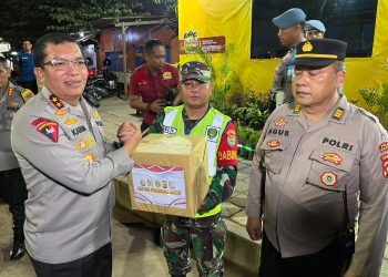 Polda Banten Fokus Awasi Jalur Anyer dan Pantai Carita – Warga Berita