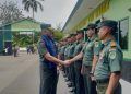 Kunjungi Kodim Lebak, Danrem Ajak TNI Jaga Pemilu Damai – Warga Berita