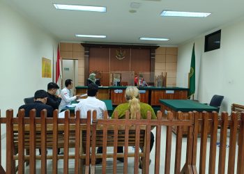 Buntut Jadi Tersangka, Petani di Lebak Gugat Polda Banten – Warga Berita