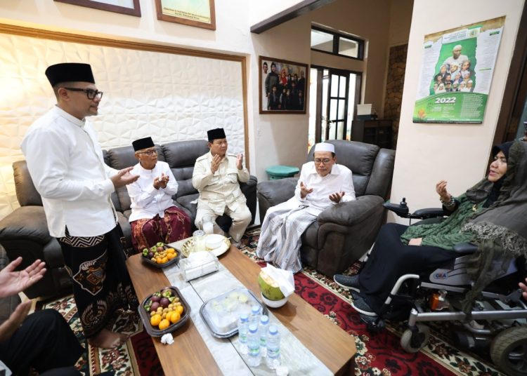 Hidup Prabowo Sudah Diwakafkan untuk Indonesia – Warga Berita 1 Hidup Prabowo Sudah Diwakafkan untuk Indonesia – Warga Berita