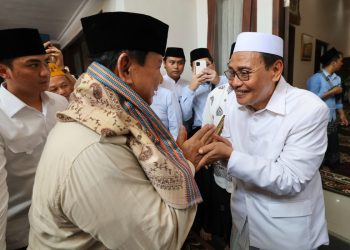 Prabowo Pilihan Kaum Santri Karena Hatinya Menyatu dengan Para Kiai – Warga Berita