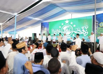 Tiba di Ponpes Genggong, Seruan Presiden Sambut Prabowo – Warga Berita