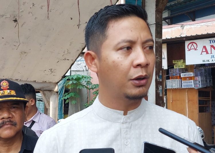 Pemkot Serang Bakal Lakukan Penataan di Sejumlah Pasar – Warga Berita