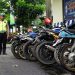 Razia Knalpot Brong, Sat Lantas Brebes Tindak 35 Pelanggar