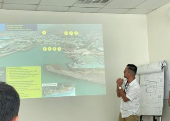Mengubah Wajah Pintu Gerbang Barat Pulau Jawa di Merak – Warga Berita