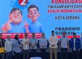 Elektabilitas 46,9 Persen, TKD Banten Semakin Yakin Prabowo-Gibran Menang Satu Putaran – Warga Berita