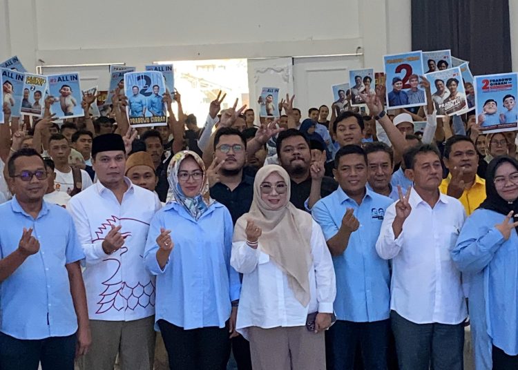 Pengamat Ungkap Alasan KIM Yakin Prabowo-Gibran Menang Satu Putaran – Warga Berita