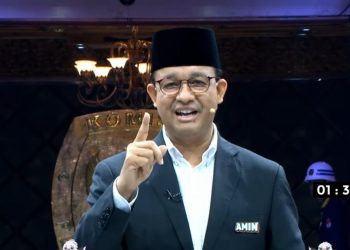 Debat Capres Ketiga, Anies Sindir Keras Prabowo Soal Food Estate Singkong – Warga Berita
