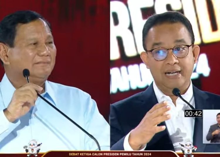 Debat Capres Kedua, Anies-Prabowo Memanas – Warga Berita 1 Debat Capres Kedua, Anies-Prabowo Memanas – Warga Berita