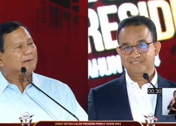 Pengamat Sebut Hubungan Panas Anies dengan Prabowo Dipicu Konflik Pribadi – Warga Berita