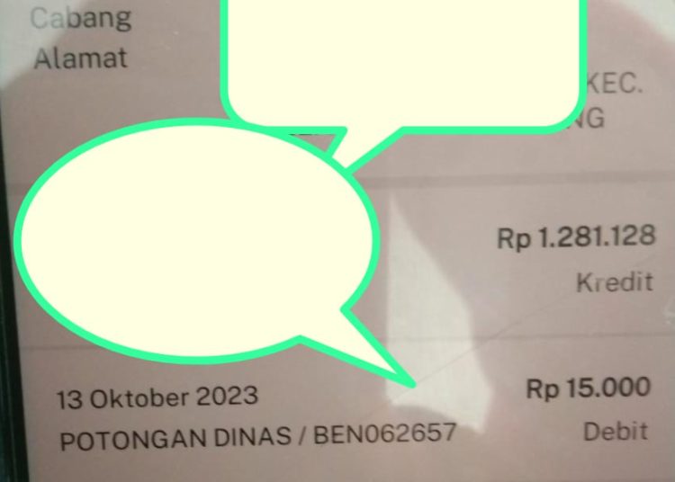 Tunjangan Ribuan Guru PPPK Kabupaten Tangerang Diduga Dipotong – Warga Berita