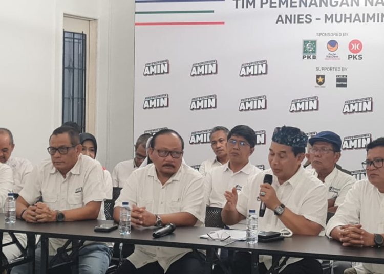 Deklarasi Forum Doktor dan Cendekiawan Indonesia Bersatu Mendukung AMIN Untuk Perubahan