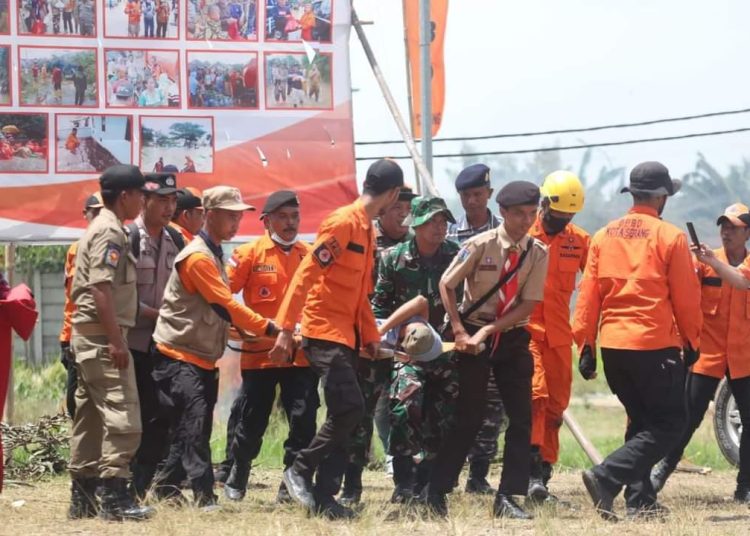 Peralatan Kebencanaan Kota Serang Masih Minim – Warga Berita