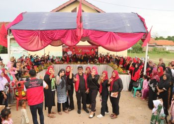 HUT PDIP ke 51, Warga Kasemen Ikuti Lomba Tumpeng – Warga Berita 8 HUT PDIP ke 51, Warga Kasemen Ikuti Lomba Tumpeng – Warga Berita