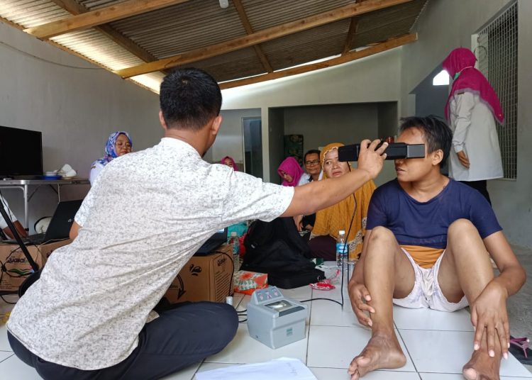 13 ODGJ di Kabupaten Serang Lakukan Perekaman KTP – Warga Berita 1 13 ODGJ di Kabupaten Serang Lakukan Perekaman KTP – Warga Berita