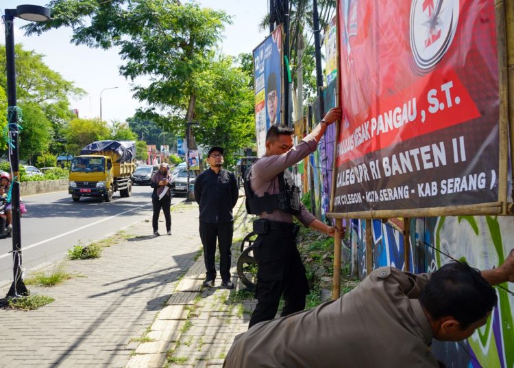 Langgar Aturan, Ribuan APK di Banten Ditertibkan – Warga Berita 1 Langgar Aturan, Ribuan APK di Banten Ditertibkan – Warga Berita