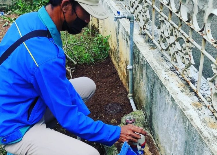 DCKTR Tangsel Akan Bangun Jaringan Perpipaan Air Bersih buat Masyarakat Miskin – Warga Berita