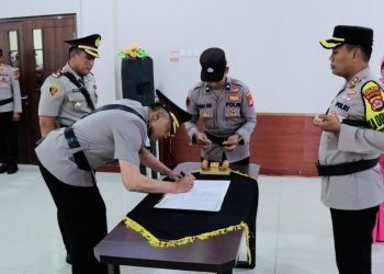 Serahkan Jabatan Wakapolres, Kompol Andi Suwandi Titipkan Pesan Ini – Warga Berita