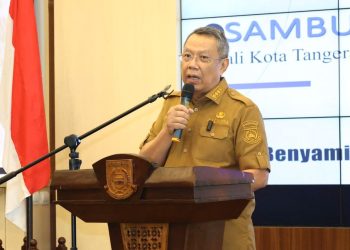 PDRB Rp 15 Miliar Ditopang Jasa UMKM Kota Tangsel – Warga Berita