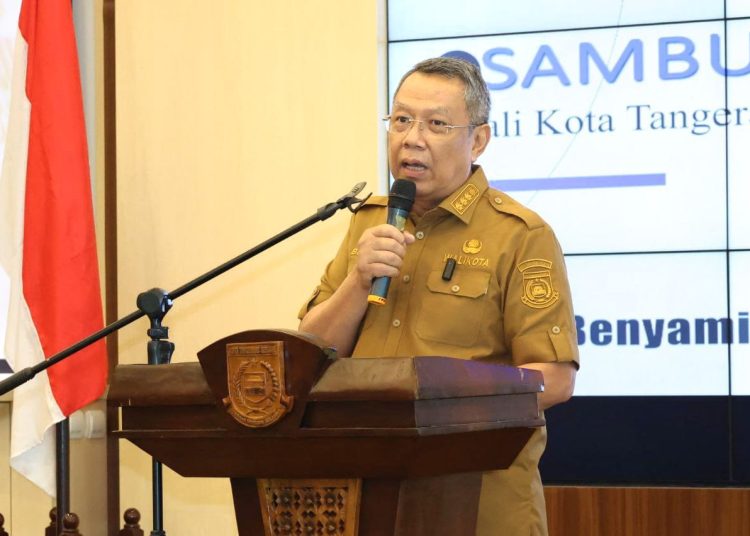 PDRB Rp 15 Miliar Ditopang Jasa UMKM Kota Tangsel – Warga Berita